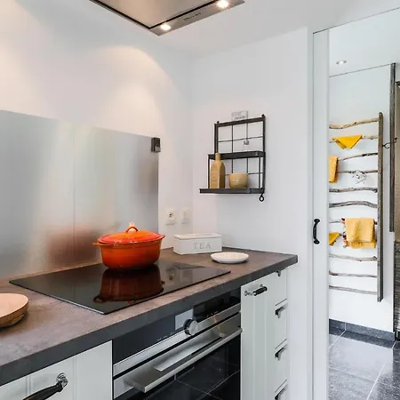 Apartment Le Nid Douillet Appart 2 Pers *